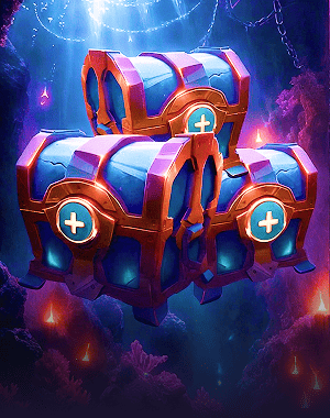 Mythic+ Keys 3+1 Bundle + 2 FREE Traders