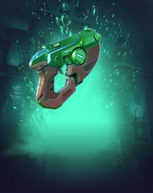 Overwatch 2 Jade Weapons Farming