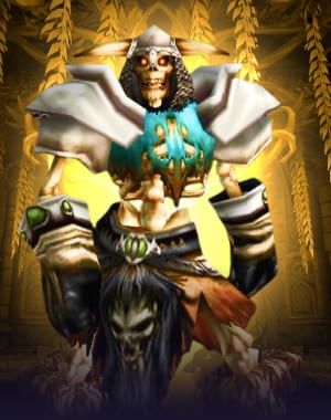 Scarlet Monastery WoW Classic Anniversary