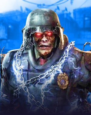 Zombies Liberty Falls