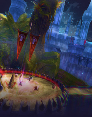 Stronghold of the Faithful Raid Boost