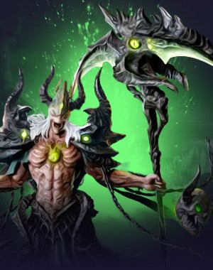 Lost Ark Legion Raid: Akkan