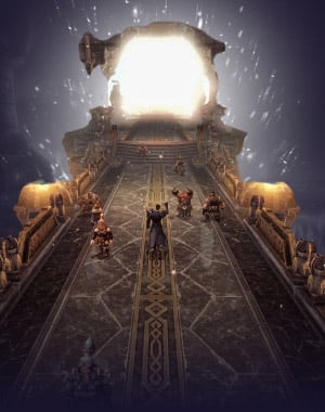 Lost Ark Chaos Dungeon