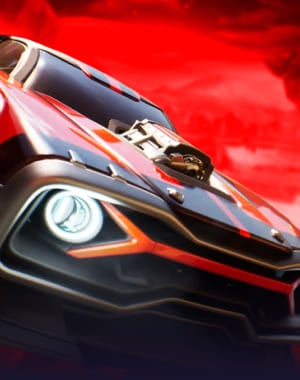 Fortnite Rocket Racing Ranked