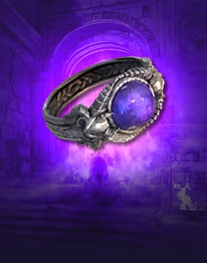 Ring of Starless Skies Mythic Unique