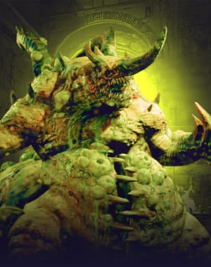 Lair Bosses Farm