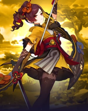 Chiori Build + FREE 1-90 Leveling