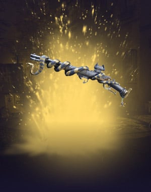 The Diamondback Exotic Rifle Boost