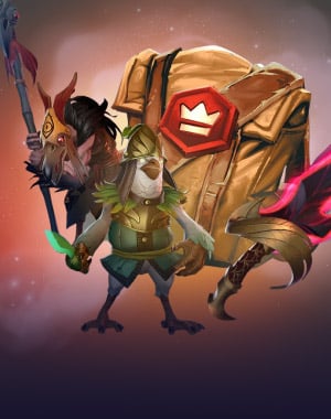 CrownFall Completion Boost