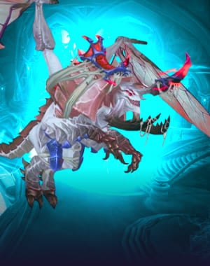Ascendant Skyrazor Mount Farm