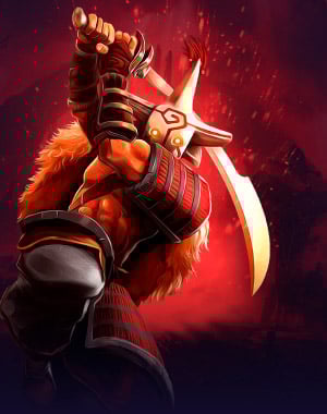 Dota 2 Behavior Score
