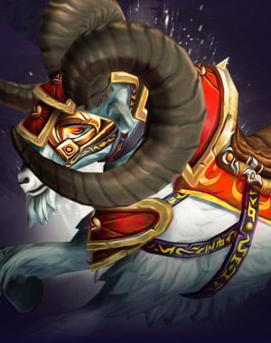 Classic Hardcore Mount Unlock