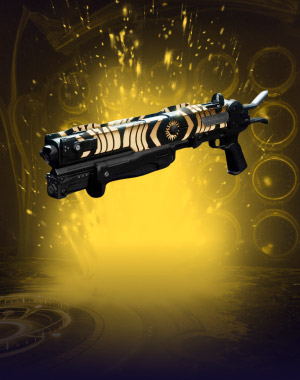Astral Horizon - Kinetic Shotgun