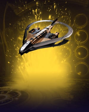 Winds of Change Ship