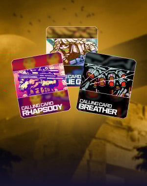 Campaign Calling Cards