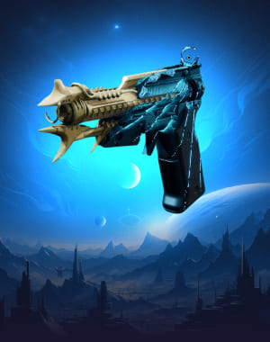 Division Sidearm