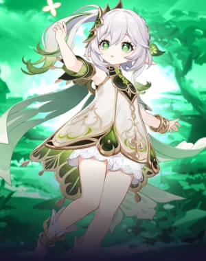 Nahida Build + FREE 1-90 Leveling