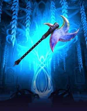 TBC Classic Whirlwind Axe