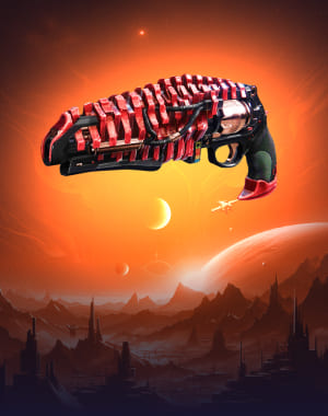 Unloved Hand Cannon