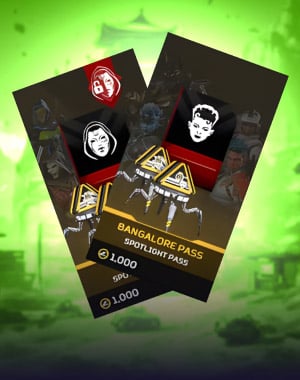 Legend Spotlight Pass