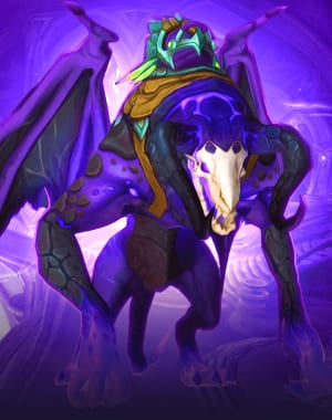 Glory of the Argus Raider