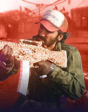 Warzone K/D