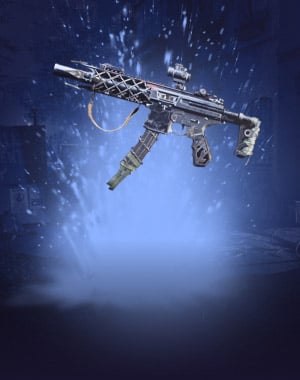 The Backfire Exotic Submachine Gun Boost