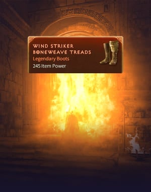 Legendary Items Farming