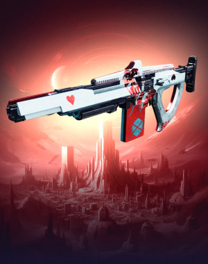 No Hesitation - Legendary Auto Rifle