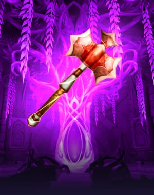 TBC Classic Flurry Axe