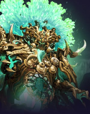 Lost Ark Levanos Guardian