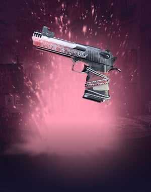 The Liberty Exotic Pistol Boost