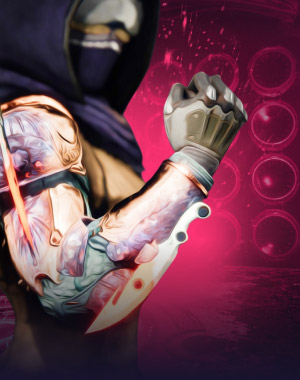 Caliban's Hand