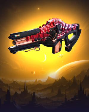 Unsworn Trace Rifle