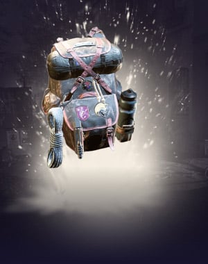Acosta's Go-Bag Exotic Boost