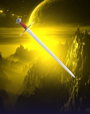 Conquerors Weapons
