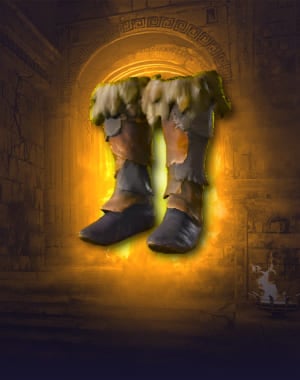 Assassin's Stride