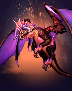 Onyxia's Lair Raid
