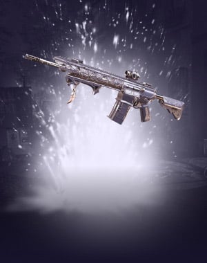 The Ravenous Exotic Rifle Boost