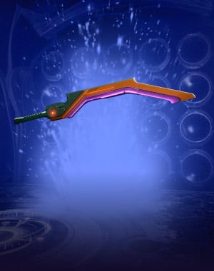 Chivalric Fire Sword (Ritual)