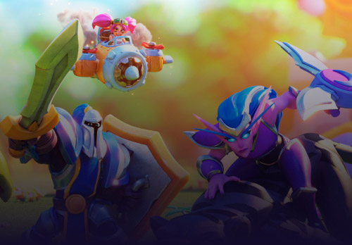 Warcraft Rumble