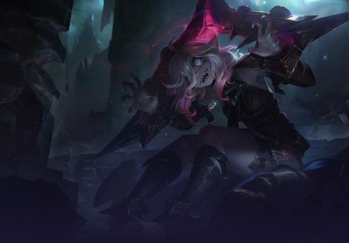 League of Legends