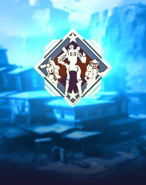 Team Work III Badge