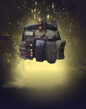 Division 2 Combustor Chest Boost