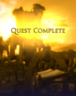 FFXIV Story Quests Completion