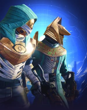 Trials of Osiris Armor Set