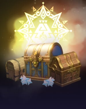 Natlan Chests Farming