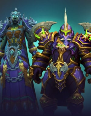 Tier 2 Transmog | Time Limited