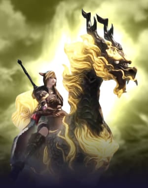 FFXIV Kirin Mount