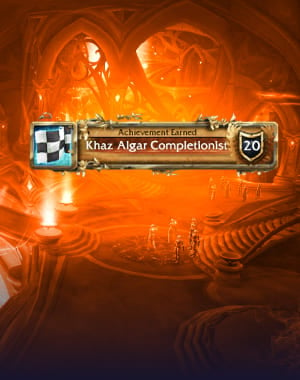 Khaz Algar Completionist